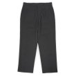 画像1: 00's Levi's アクションスラックス "Black / W36 L31" (1)