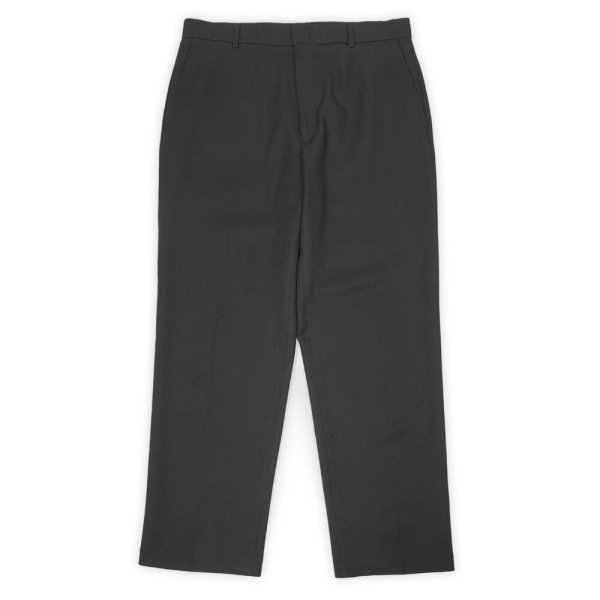 画像1: 00's Levi's アクションスラックス "Black / W36 L31" (1)
