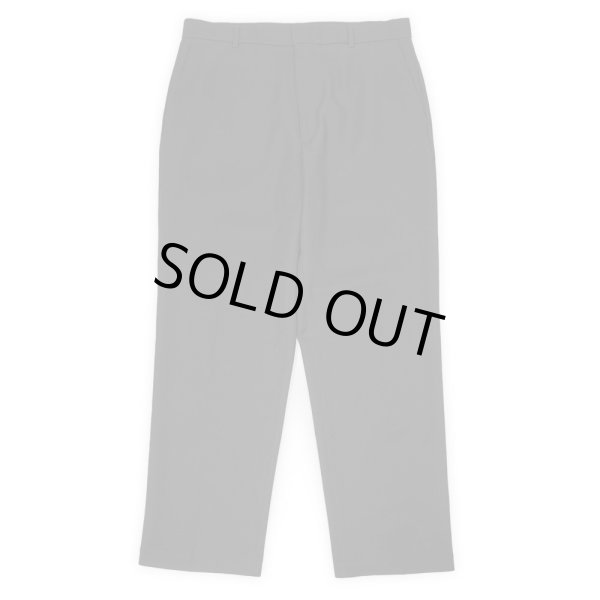 画像1: 00's Levi's アクションスラックス "Black / W36 L31" (1)