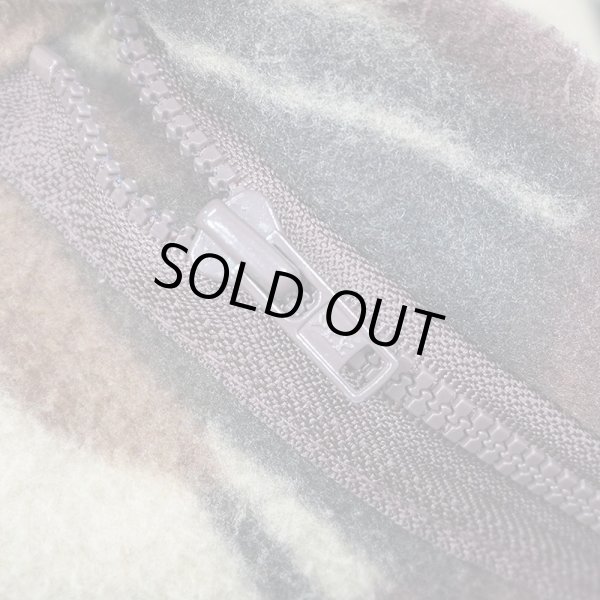 画像4: 80's Cabela's ツリーカモ柄 ヘビーフリースパンツ "MADE IN USA" (4)