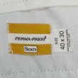 画像3: 80's Sears TCツイル ワークパンツ "W40 L30" (3)