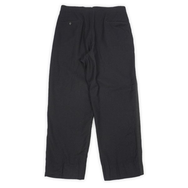 画像2: 50's unknown サイドライン ウールトラウザー "W33 L29相当" (2)