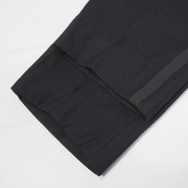 画像5: 50's unknown サイドライン ウールトラウザー "W33 L29相当" (5)