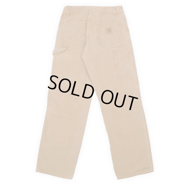 画像2: 00's Carhartt ダックペインターパンツ (2)
