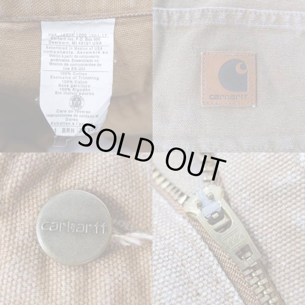 画像3: 00's Carhartt ダックペインターパンツ (3)