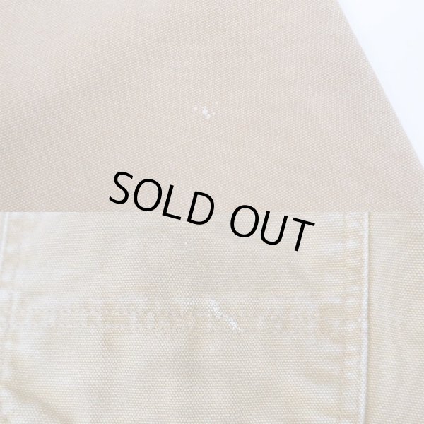 画像4: 00's Carhartt ダックペインターパンツ (4)