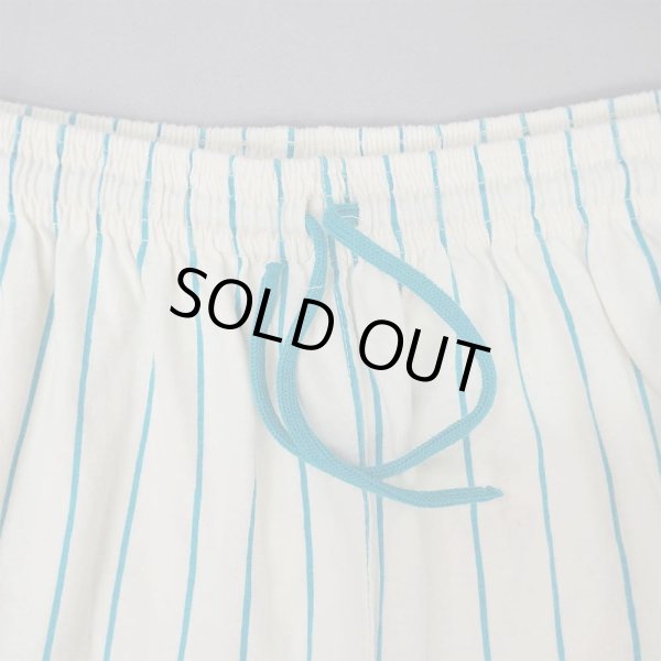 画像4: 90's RUSSELL ストライプ イージーショーツ "MADE IN USA" (4)