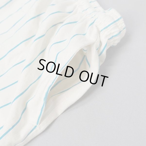 画像5: 90's RUSSELL ストライプ イージーショーツ "MADE IN USA" (5)