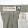 画像3: 90-00's OLD GAP 2タック チノショーツ (3)