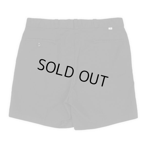 画像1: 80's Dickies ワークショーツ "チビタグ / MADE IN USA / BLACK" (1)