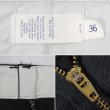 画像4: 80's Dickies ワークショーツ "チビタグ / MADE IN USA / BLACK" (4)