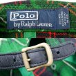 画像2: 90's Polo Ralph Lauren 6パネル ウールキャップ (2)