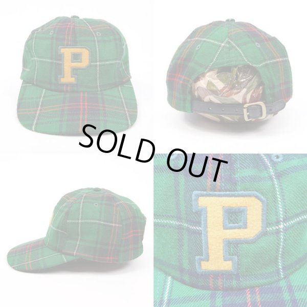画像3: 90's Polo Ralph Lauren 6パネル ウールキャップ (3)
