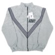 画像1: 00's US.ARMY IPFU ピクセルカモ柄 ナイロントレーニングジャケット "DEADSTOCK / LARGE-REGULAR" (1)