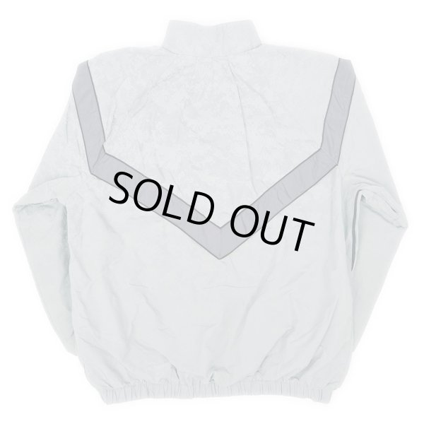 画像2: 00's US.ARMY IPFU ピクセルカモ柄 ナイロントレーニングジャケット "DEADSTOCK / LARGE-REGULAR" (2)