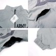 画像4: 00's US.ARMY IPFU ピクセルカモ柄 ナイロントレーニングジャケット "DEADSTOCK / LARGE-REGULAR" (4)