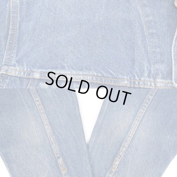 画像4: 90’s Levi's 70516 デニムジャケット (4)