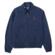 画像1: POLO RALPH LAUREN BAYPORT WINDBREAKER “NAVY” (1)