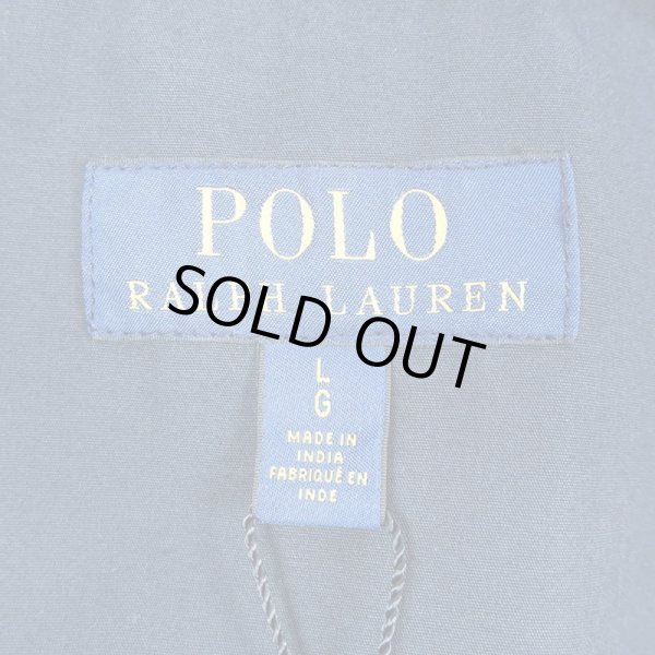 画像3: POLO RALPH LAUREN BAYPORT WINDBREAKER “NAVY” (3)