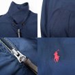 画像4: POLO RALPH LAUREN BAYPORT WINDBREAKER “NAVY” (4)