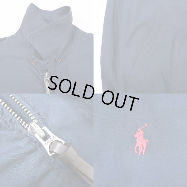 画像4: POLO RALPH LAUREN BAYPORT WINDBREAKER “NAVY” (4)