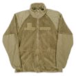 画像1: US.ARMY ECWCS GEN3 POLARTEC フリースジャケット "COYOTE BROWN" (1)