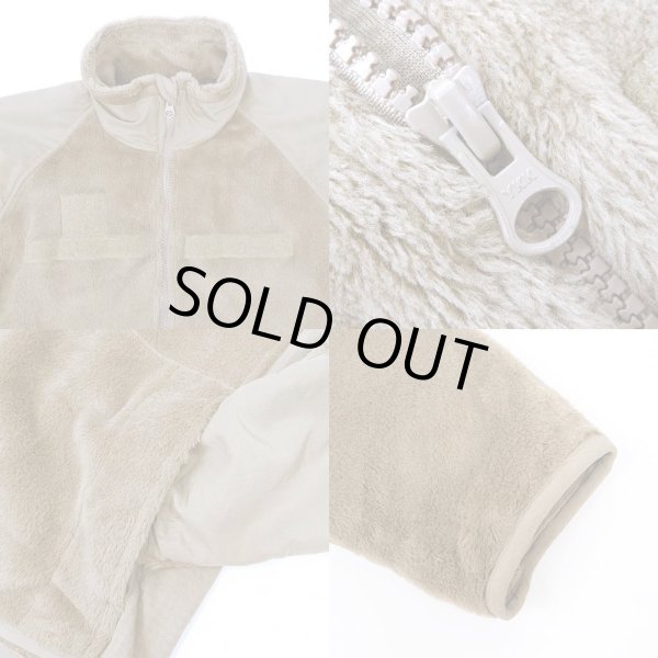 画像4: US.ARMY ECWCS GEN3 POLARTEC フリースジャケット "COYOTE BROWN" (4)