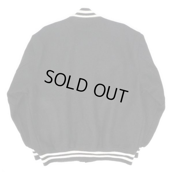 画像2: 90's DeLONG スタジャン "MADE IN USA" (2)