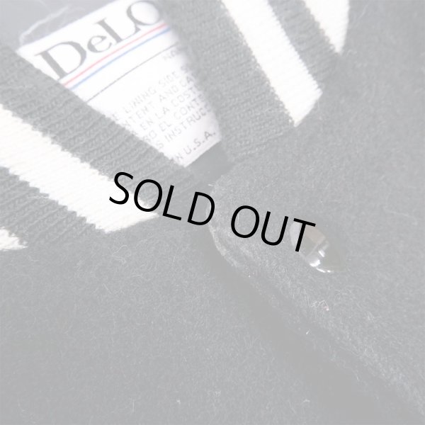 画像4: 90's DeLONG スタジャン "MADE IN USA" (4)