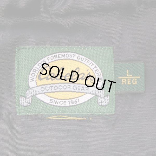 画像3: 90-00's Cabela's Vネック プルオーバー (3)