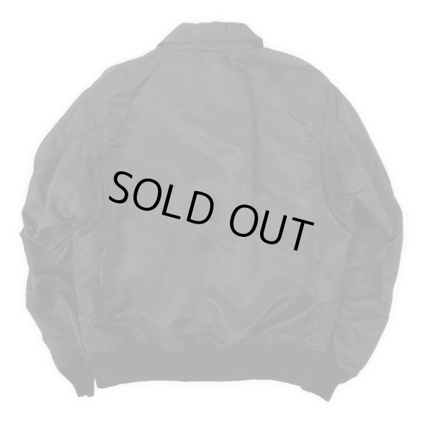 画像2: 00's GIBSON&BARNES type FSL-36/P フライトジャケット "DEADSTOCK" (2)