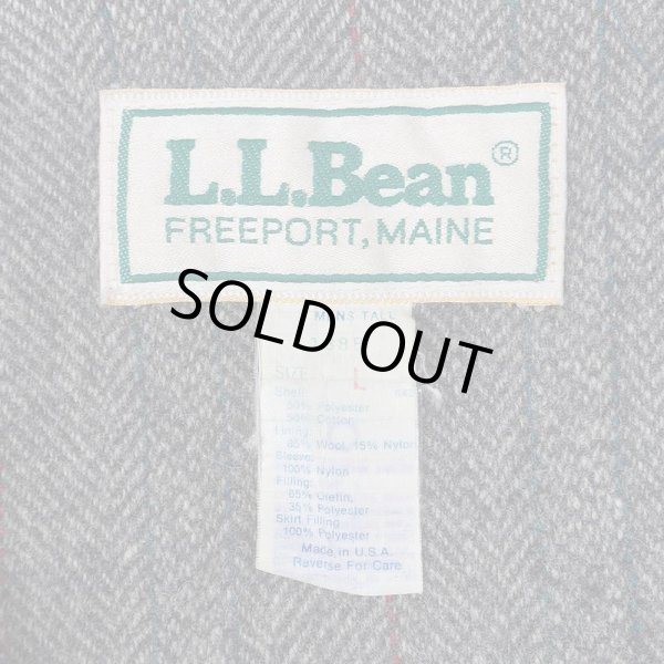画像3: 80's L.L.Bean ストームコート “UNUSUAL COLOR” (3)