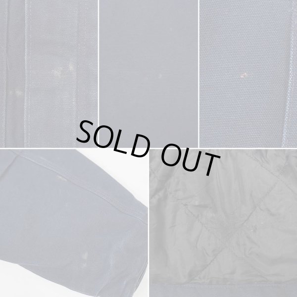 画像5: 00's Carhartt フード付き トラディショナルコート "企業ロゴ" (5)