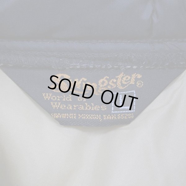 画像3: 70's Swingster パデッドジャケット “BLACK” (3)