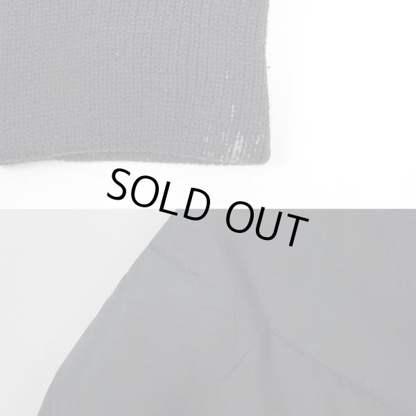 画像5: 70's Swingster パデッドジャケット “BLACK” (5)