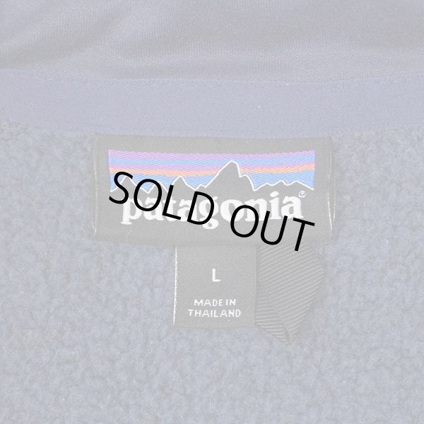 画像2: 15's PATAGONIA ベターセーター "NAVY" (2)