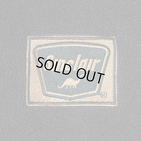 画像3: 90's Sinclair フリースプルオーバー "MADE IN USA" (3)