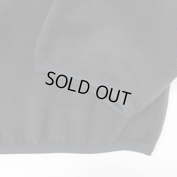 画像5: 90's Sinclair フリースプルオーバー "MADE IN USA" (5)