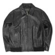 画像1: Early 00's Banana Republic レザージャケット (1)