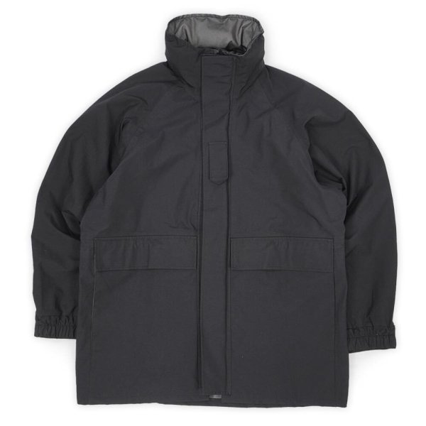 画像1: 20's US.NAVY GORE-TEX PARKA "BLACK / MEDIUM-REGULAR" (1)