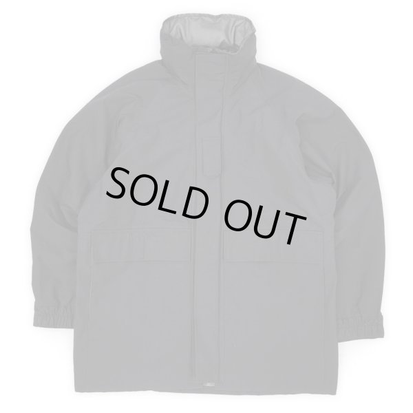 画像1: 20's US.NAVY GORE-TEX PARKA "BLACK / MEDIUM-REGULAR" (1)