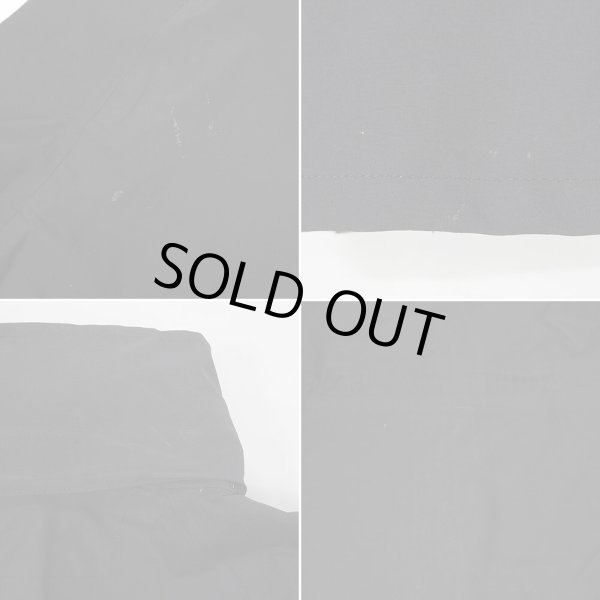 画像4: 20's US.NAVY GORE-TEX PARKA "BLACK / MEDIUM-REGULAR" (4)