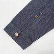 画像4: 60's Unknown デニムジャケット "DEADSTOCK" (4)