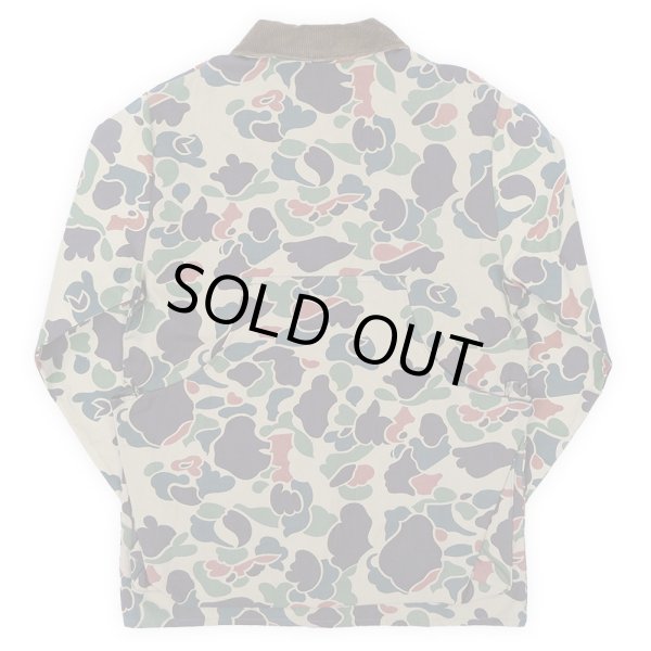 画像2: 80's Walls ダックハンターカモ柄 ハンティングジャケット “MADE IN USA / DEADSTOCK” (2)