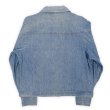 画像2: 70's Levi's デニムジャケット "オレンジタブ" (2)