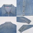 画像4: 70's Levi's デニムジャケット "オレンジタブ" (4)