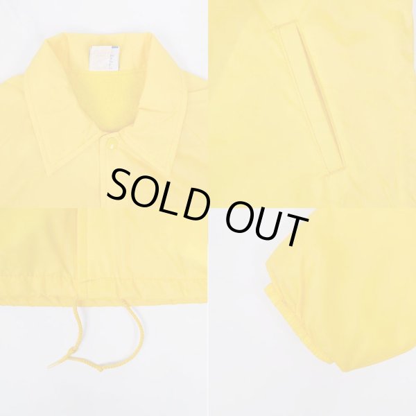 画像4: 80's Champion ボアライナー コーチジャケット "MADE IN USA / NON WASH" (4)