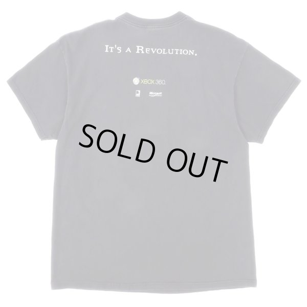 画像2: 00's FABLE3 プリントTシャツ (2)