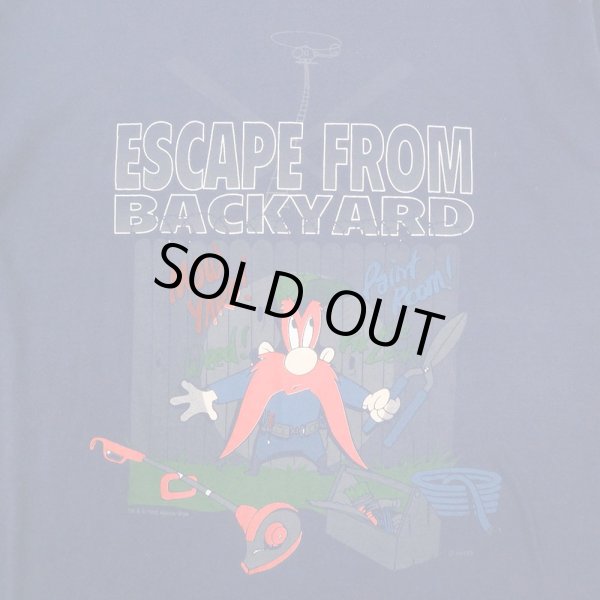 画像3: 90's Looney Tunes キャラクタープリントTシャツ "MADE IN USA" (3)