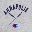 画像3: 80's Champion 88/12 カレッジプリントTシャツ “ANNAPOLIS / MADE IN USA” (3)